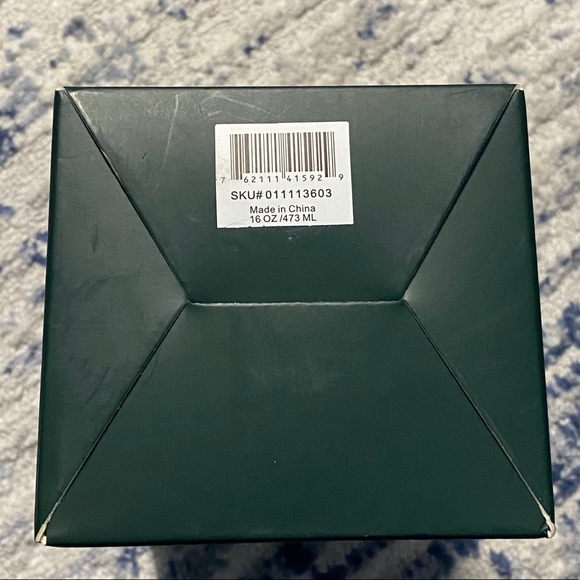 Starbucks Reusable Hot Cups - pkg of 6 - Picture 4 of 4